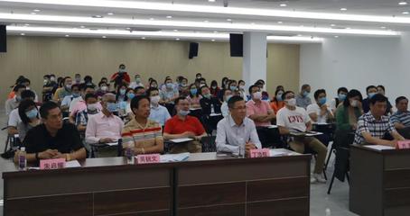 橫瀝工商聯舉辦專題講座 助力企業線上與線下延伸與整合的策略路徑